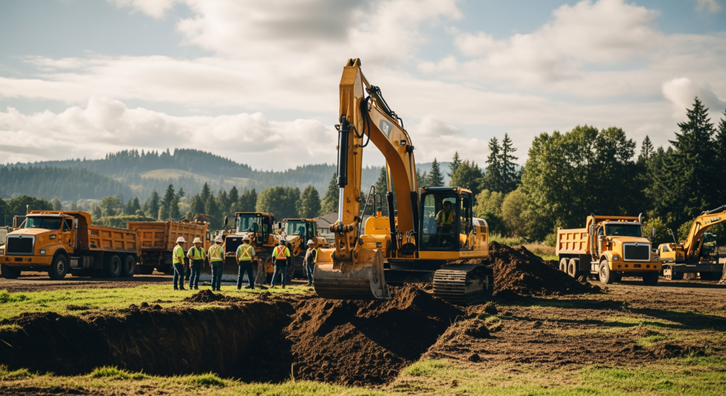How to Choose the Right Excavating Contractor in Everson, WA: Local Tips, Costs, and What to Expect